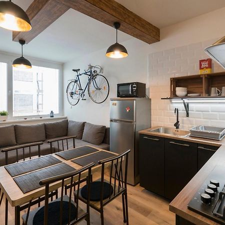 Stylish Centrally Located 1Br Apartment With Parking Bratislava Dış mekan fotoğraf